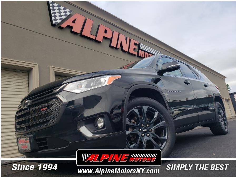 2020 Chevrolet Traverse RS — SUV — 44,396 mi — Wantagh, NY