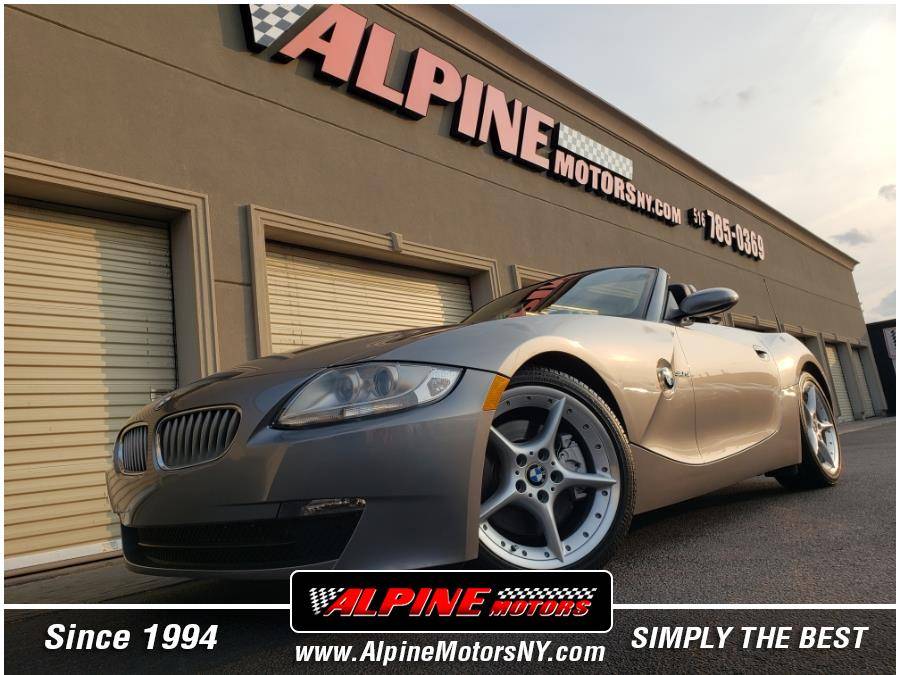 2008 BMW Z4 3.0si — Convertible — 49,459 mi — Wantagh, NY