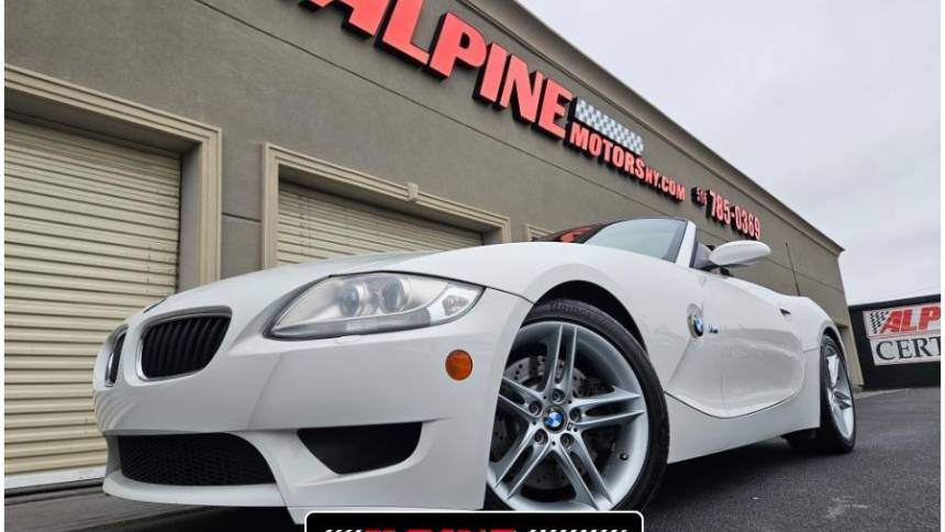 2006 BMW Z4 M Base