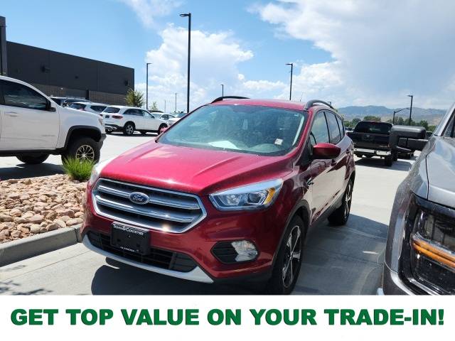 2018 Ford Escape SEL — SUV — 118,393 mi — Ft Collins, CO