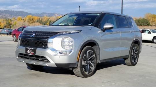 2024 Mitsubishi Outlander SE — SUV — 19,580 mi — Ft Collins, CO