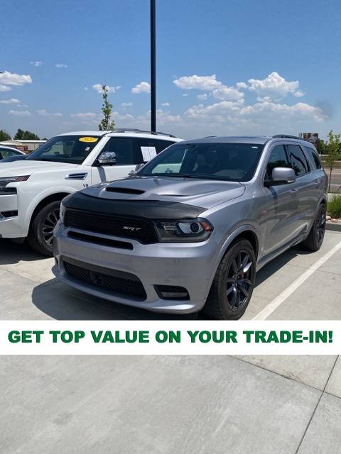 2018 Dodge Durango SRT — SUV — 39,877 mi — Ft Collins, CO