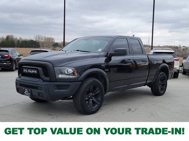 2021 Ram 1500 Classic Warlock — Pickup Truck — 156,822 mi — Ft Collins, CO