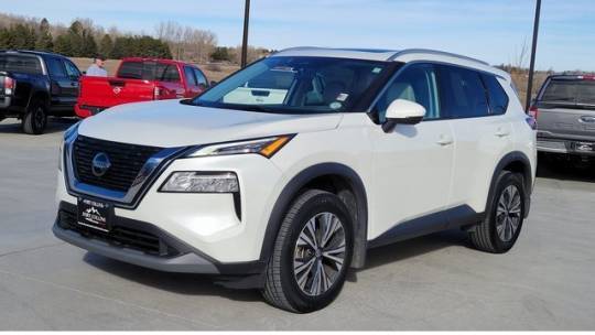 2021 Nissan Rogue SV — SUV — 28,854 mi — Ft Collins, CO