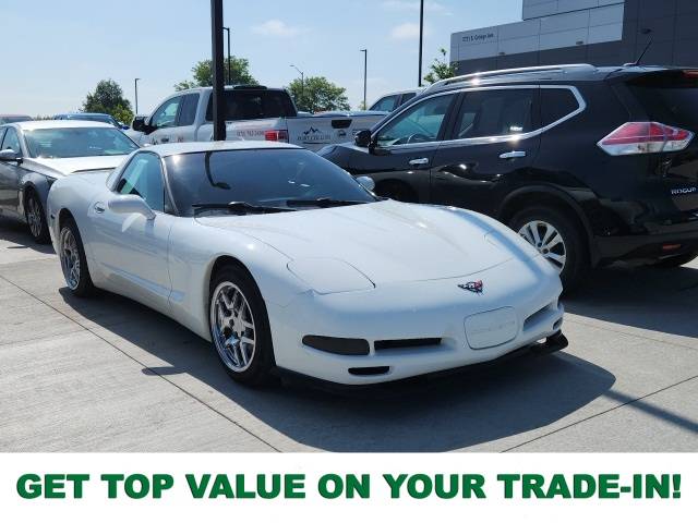 1998 Chevrolet Corvette Base — Coupe — 99,627 mi — Ft Collins, CO