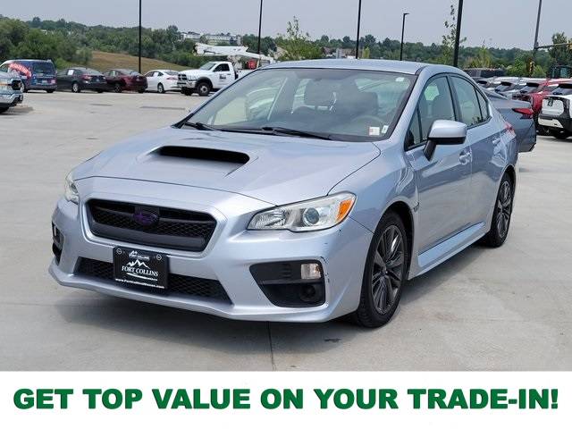 2015 Subaru WRX Base — Sedan — 91,912 mi — Ft Collins, CO