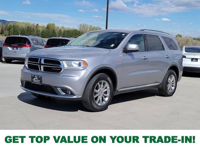 2019 Dodge Durango SXT Plus — SUV — 96,953 mi — Ft Collins, CO