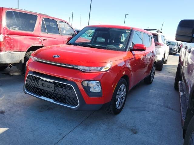 2020 Kia Soul LX — Hatchback — 89,821 mi — Ft Collins, CO