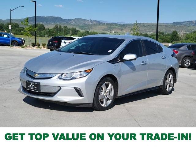 2017 Chevrolet Volt LT — Sedan — 104,880 mi — Ft Collins, CO