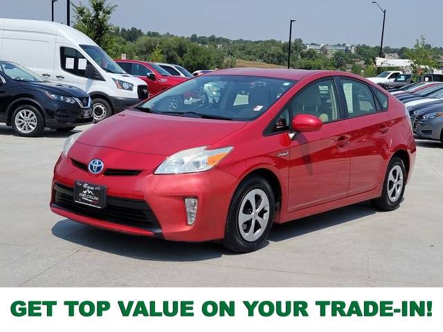 2013 Toyota Prius One — Sedan — 139,456 mi — Ft Collins, CO