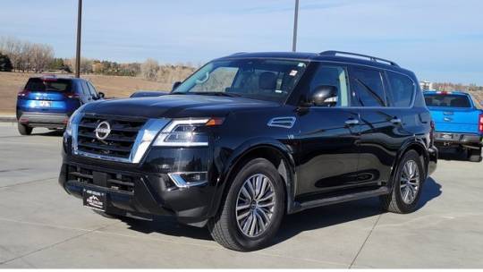 2022 Nissan Armada SL — SUV — 66,843 mi — Ft Collins, CO