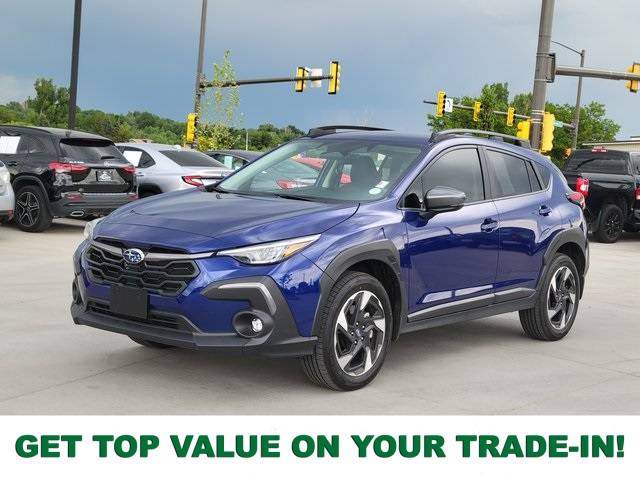 2025 Subaru Crosstrek Limited — SUV — 5,302 mi — Ft Collins, CO