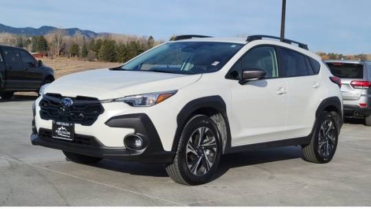 2024 Subaru Crosstrek Premium — SUV — 6,566 mi — Ft Collins, CO