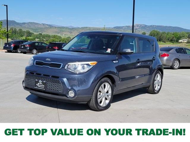 2016 Kia Soul ! — Hatchback — 87,319 mi — Ft Collins, CO