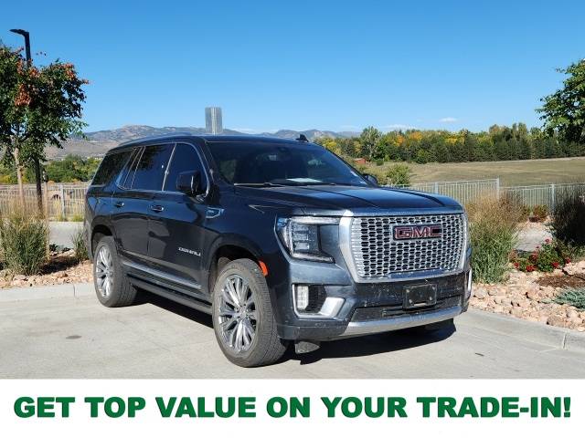 2021 GMC Yukon Denali — SUV — 74,888 mi — Ft Collins, CO