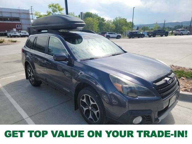 2013 Subaru Outback 2.5i Limited — SUV — 189,850 mi — Ft Collins, CO