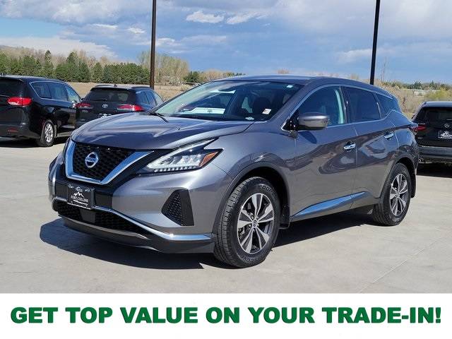 2020 Nissan Murano S — SUV — 47,070 mi — Ft Collins, CO
