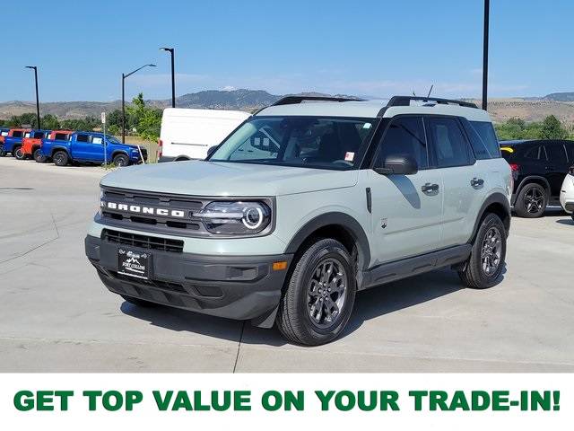 2024 Ford Bronco Sport Big Bend — SUV — 14,177 mi — Ft Collins, CO