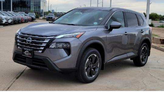 2024 Nissan Rogue SV — SUV — 20,828 mi — Ft Collins, CO