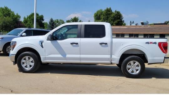 2023 Ford F-150 XLT — Pickup Truck — 41,684 mi — Ft Collins, CO