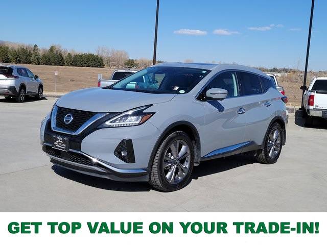 2022 Nissan Murano Platinum — SUV — 48,471 mi — Ft Collins, CO