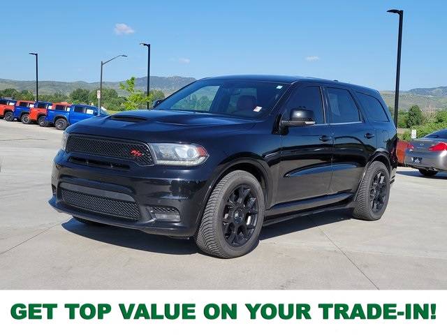 2019 Dodge Durango R/T — SUV — 108,857 mi — Ft Collins, CO