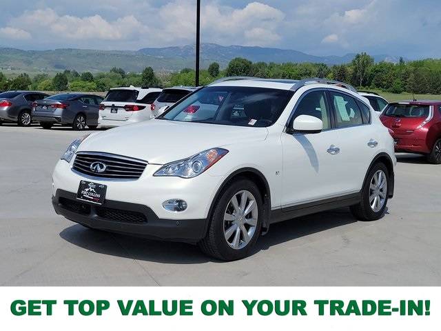 2015 INFINITI QX50 Journey — SUV — 51,411 mi — Ft Collins, CO