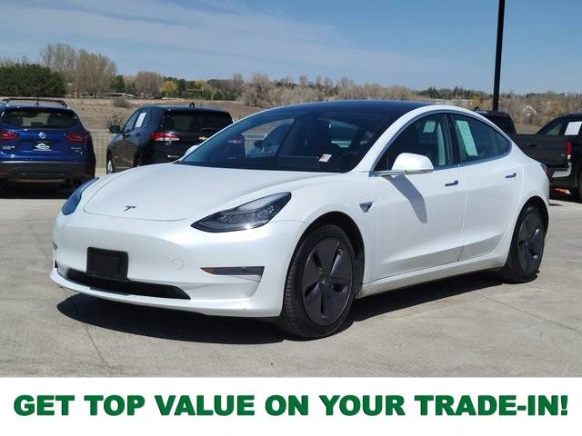 2019 Tesla Model 3 Performance — Sedan — 72,739 mi — Ft Collins, CO