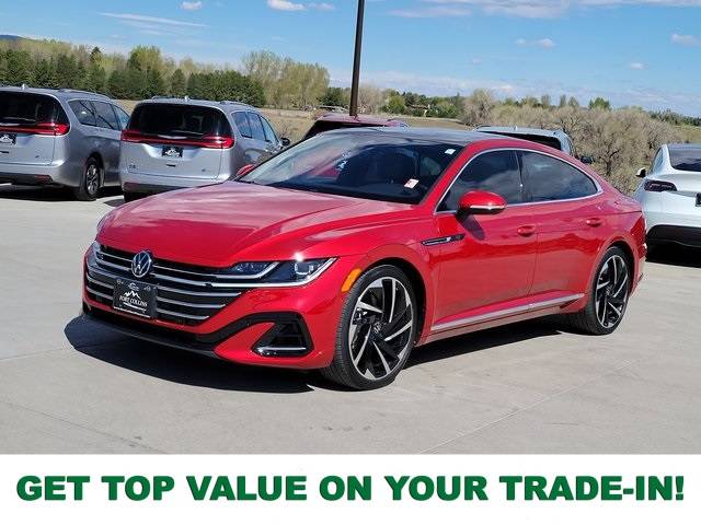 2021 Volkswagen Arteon SEL Premium R-Line — Hatchback — 37,887 mi — Ft Collins, CO