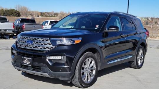 2023 Ford Explorer Limited — SUV — 33,214 mi — Ft Collins, CO