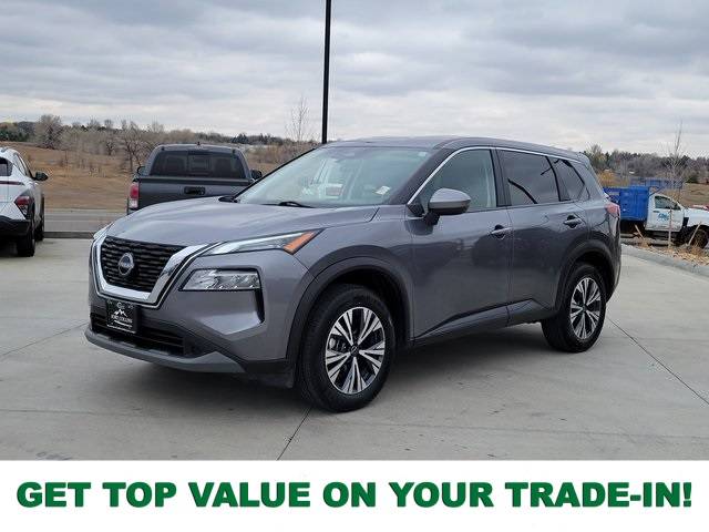 2023 Nissan Rogue SV — SUV — 54,585 mi — Ft Collins, CO