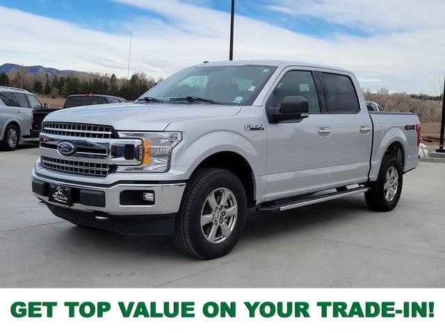 2018 Ford F-150 XLT — Pickup Truck — 74,032 mi — Ft Collins, CO