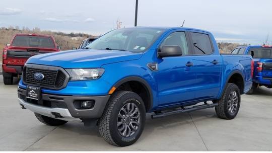 2022 Ford Ranger XLT — Pickup Truck — 36,098 mi — Ft Collins, CO