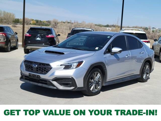 2023 Subaru WRX Standard — Sedan — 16,126 mi — Ft Collins, CO
