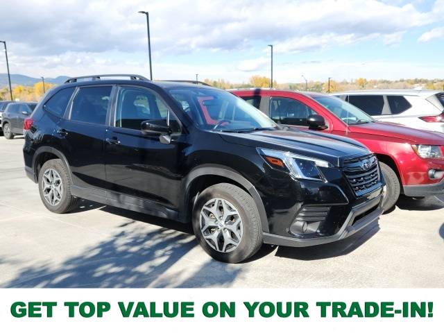 2023 Subaru Forester Premium — SUV — 55,010 mi — Ft Collins, CO