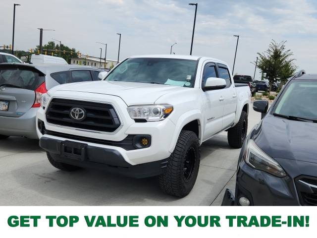 2020 Toyota Tacoma SR5 — Pickup Truck — 67,816 mi — Ft Collins, CO