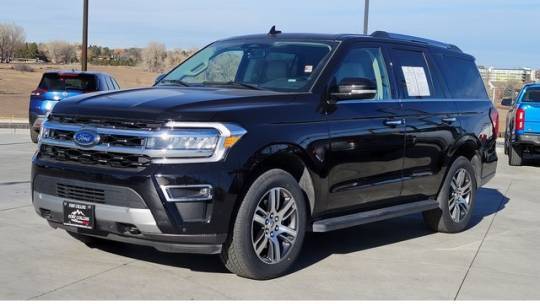 2023 Ford Expedition Limited — SUV — 61,843 mi — Ft Collins, CO