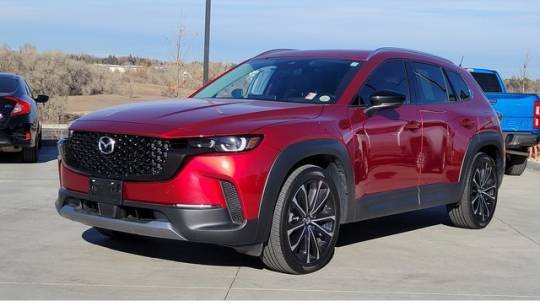 2023 Mazda CX-50 Turbo Premium — SUV — 20,307 mi — Ft Collins, CO