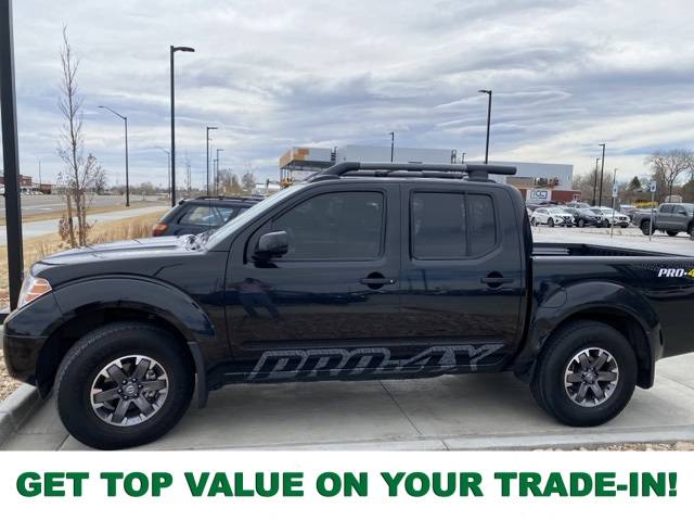 2021 Nissan Frontier PRO-4X — Pickup Truck — 53,674 mi — Ft Collins, CO