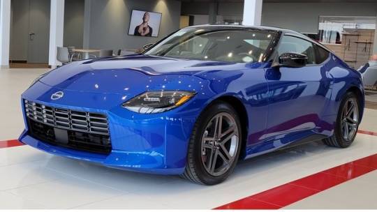 2024 Nissan Z Sport — Coupe — 4,636 mi — Ft Collins, CO