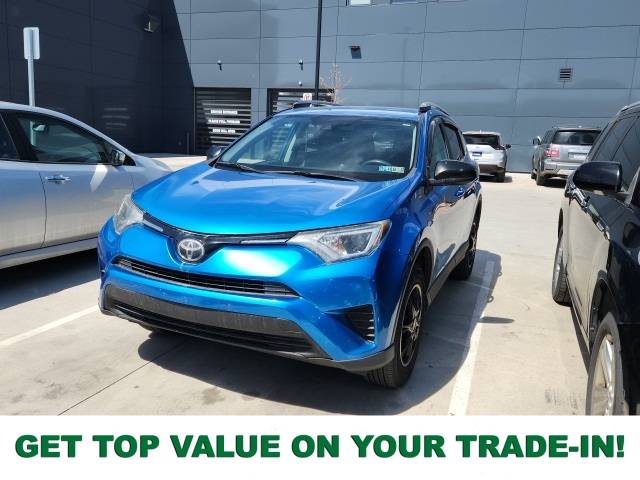 2017 Toyota RAV4 LE — SUV — 138,504 mi — Ft Collins, CO