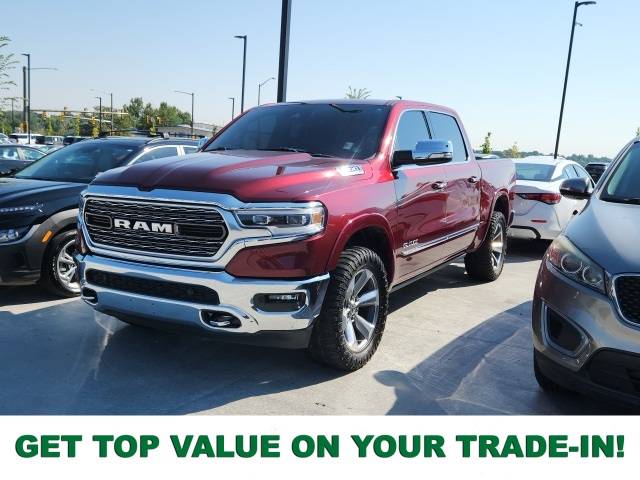 2019 Ram 1500 Limited — Pickup Truck — 50,210 mi — Ft Collins, CO