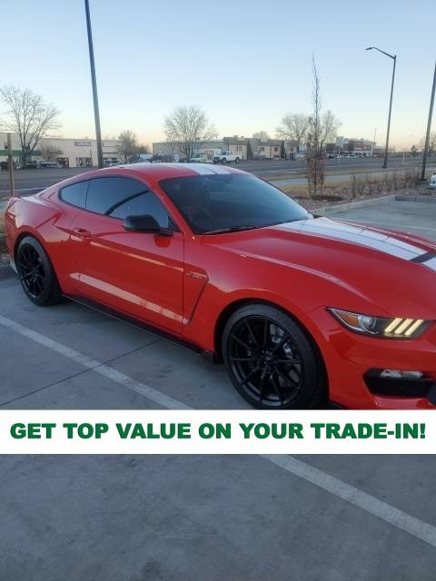 2016 Ford Mustang Shelby GT350 — Coupe — 6,283 mi — Ft Collins, CO