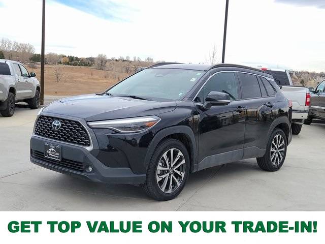 2024 Toyota Corolla Cross XLE — SUV — 15,547 mi — Ft Collins, CO