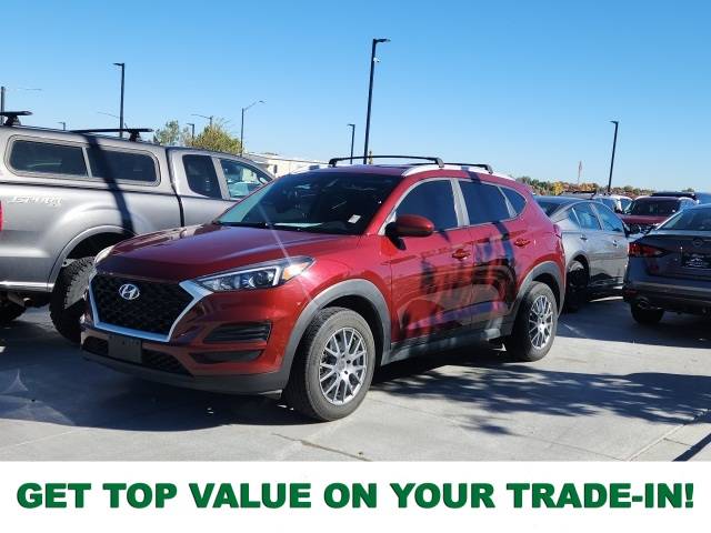 2020 Hyundai Tucson Value — SUV — 82,380 mi — Ft Collins, CO
