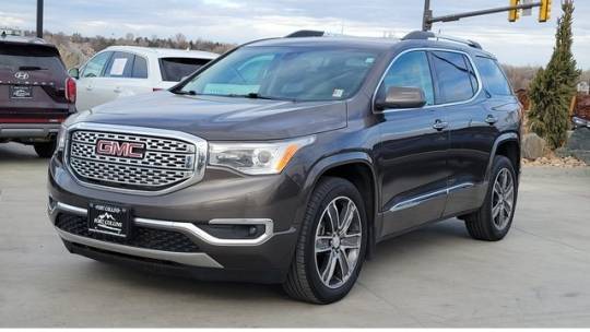 2019 GMC Acadia Denali — SUV — 111,985 mi — Ft Collins, CO