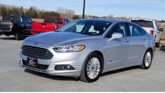 2016 Ford Fusion Energi SE Luxury — Sedan — 56,446 mi — Ft Collins, CO