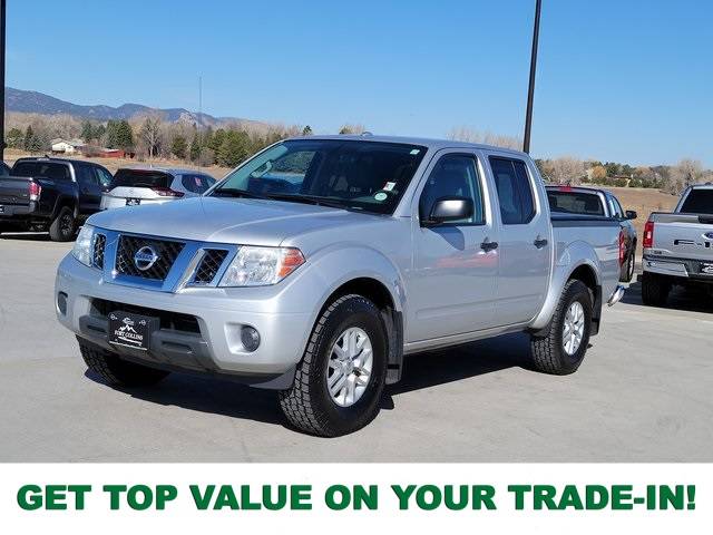 2016 Nissan Frontier SV — Pickup Truck — 71,853 mi — Ft Collins, CO