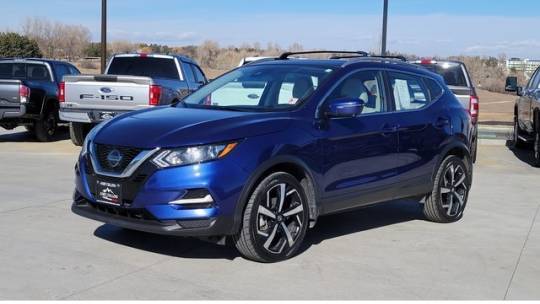 2021 Nissan Rogue Sport SL — SUV — 65,819 mi — Ft Collins, CO