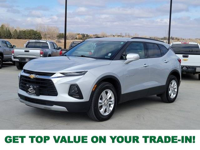 2022 Chevrolet Blazer 2LT — SUV — 42,291 mi — Ft Collins, CO
